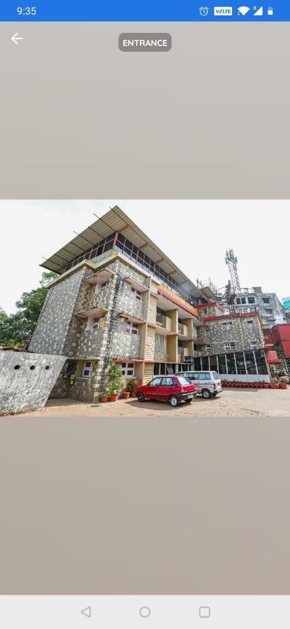 Hotel Caveri Madikeri Dış mekan fotoğraf